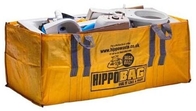 Eco friendly garbage dumpster Bag skip Bag for construction rubbish,High temperature resistance Jumbo bitumen bag 1000kg