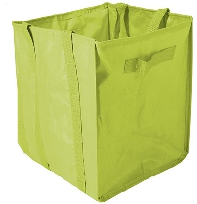 Extra Large Heavy Duty Reusable Storage Bags Moving Bag w/Zipper Closure Backpack Carrying Storage Boxes Bins Cubes