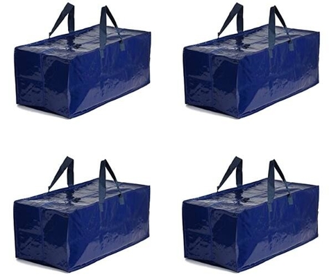 Heavy Duty Extra Large Storage Bags Moving Bag Totes Essentials, Moving Supplies, Clothing Storage Bags