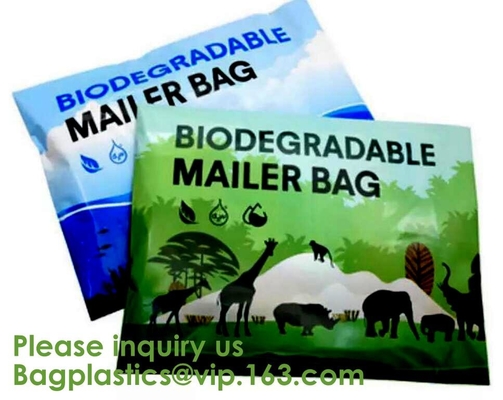 Shipping Envelope Bag Compostable Mailer Postage Satchels Plastic Envelopes Shipping Courier