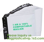 Compostable Mailing Eco Friendly Shipping Bags With Eco Friendly Packaging Envelopes Supplies Mailing Bags