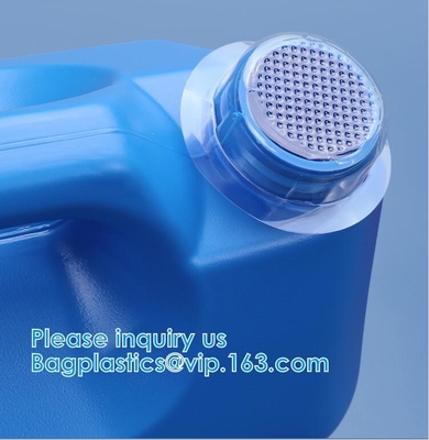 250ml 500ml 1000ml 1 Litre Gallon Plastic PET Storage Container HDPE Chemical Use F Style Jugs Bottle