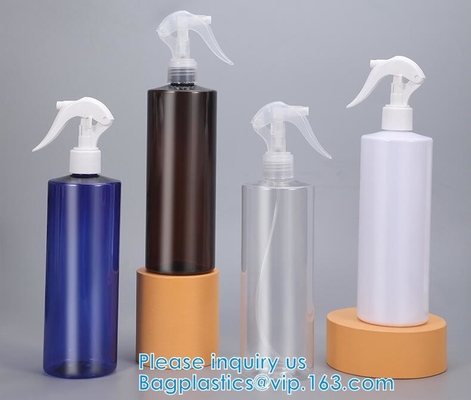 Plastic Spray Bottles, Reusable For Hands Clean, Medical, Disinfect, Sterilize, Degassing, disinfectant, disinfector