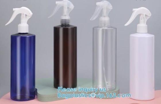 Plastic Spray Bottles, Reusable For Hands Clean, Medical, Disinfect, Sterilize, Degassing, disinfectant, disinfector