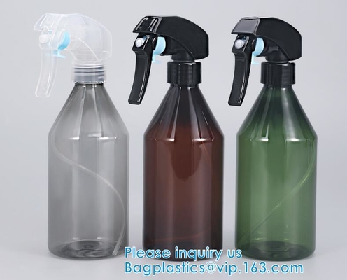 Plastic Spray Bottles, Reusable For Hands Clean, Medical, Disinfect, Sterilize, Degassing, disinfectant, disinfector