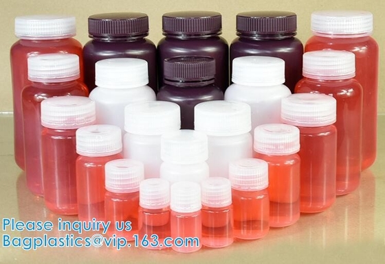 Conventional Square Bottle 5ml 10ml 15ml 30ml 60ml 100ml 125ml Luxury Food Grade PP Plastic Cosmetic Lotion Cream Bottle