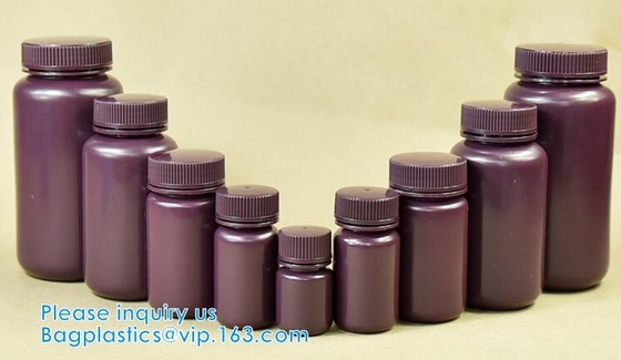 Conventional Square Bottle 5ml 10ml 15ml 30ml 60ml 100ml 125ml Luxury Food Grade PP Plastic Cosmetic Lotion Cream Bottle