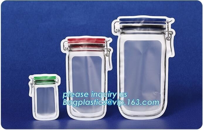 Metallized Custom Printing Zip Lock Aluminum Foil Food Stand Up Pouches for food packaging, zip, zipper, Zip lockkk, gripzip
