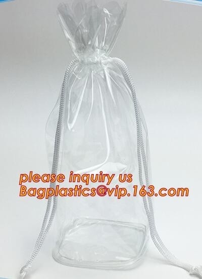 PVC drawstring bags, PVC underwear bag, PVC beach bag, PVC shopping bag, PVC toiletry bag, canvas cosmetic bag custom EV