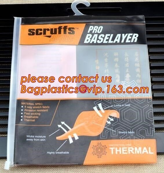 Swimwear Packaging Pouch With Ziplockk Top,Gusset Bag Bikini Zipper Packaging Swimwear Bags