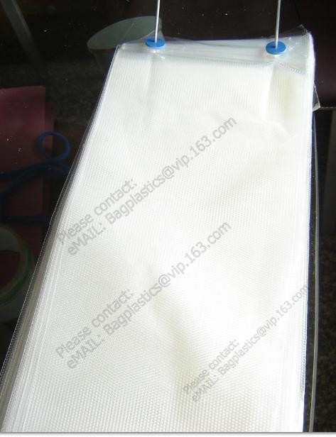 Micro-perforated Gusseted French Bread, microperforated, micro, bread bags, Cpp bags, opp