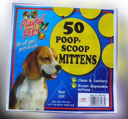 Poop mittens, pet bag, litter bags, poop bags, pet supplies, clean up, tidy bag, dog waste
