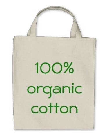 Totebag Handle Market Shopping Cotton Bags Food Fruit Washable Drawstring Cotton