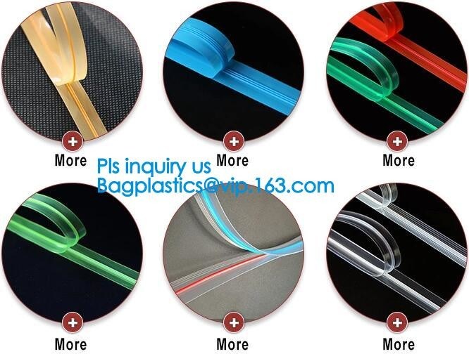 Custom Design Deli Saddle Zip Lock Bag, Virgin LDPE Reclosable Plastic Ziplockk saddle bag deli