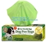 Eco-Friendly Freezer Bags, Resealable Bags, Heavy-Duty, Biodegradable, Reusable, Slider Seal, Zipper Lock