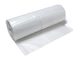 Clean Up Autoclavable Biohazard Bags Disposable FILM Asbestos Clear Poly Sheeting