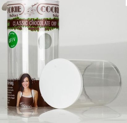 buy Foil stamping Other special effects printing Customzied clear PVC plastic rectangle fold box packaging,box package pac online manufacturer