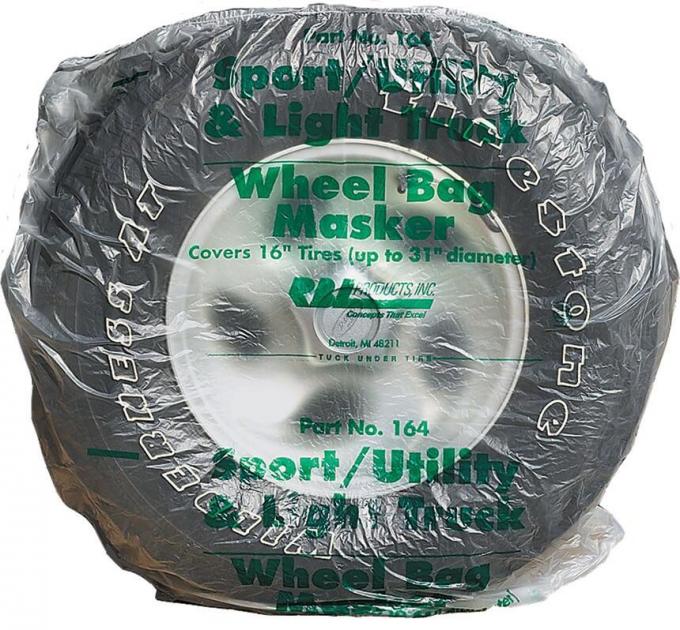 spare car tire plastic storage tote bags tyre packaging custom size